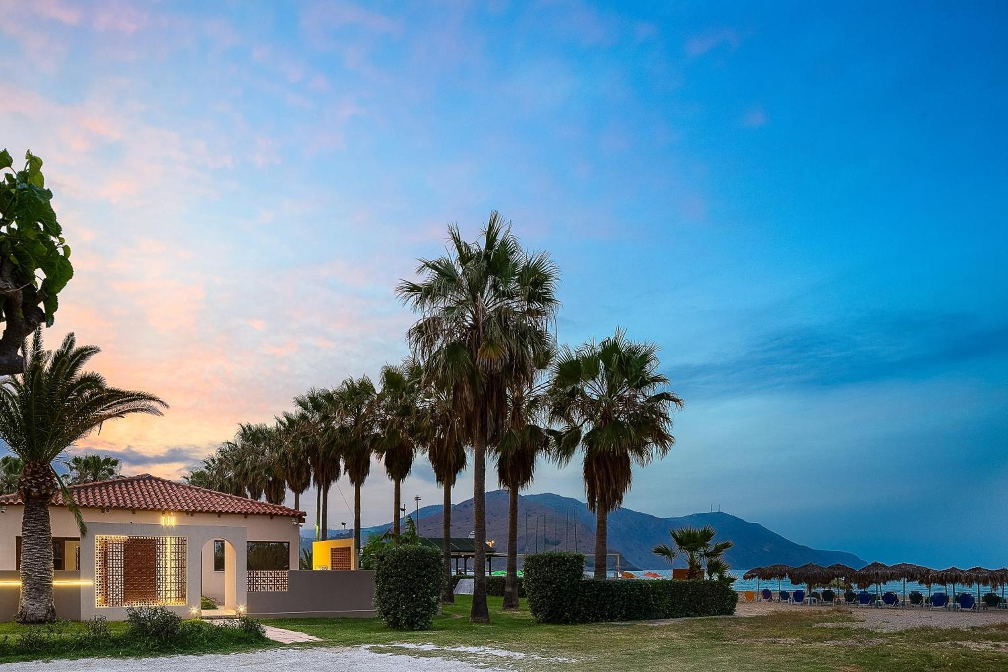 La Palma Beachfront