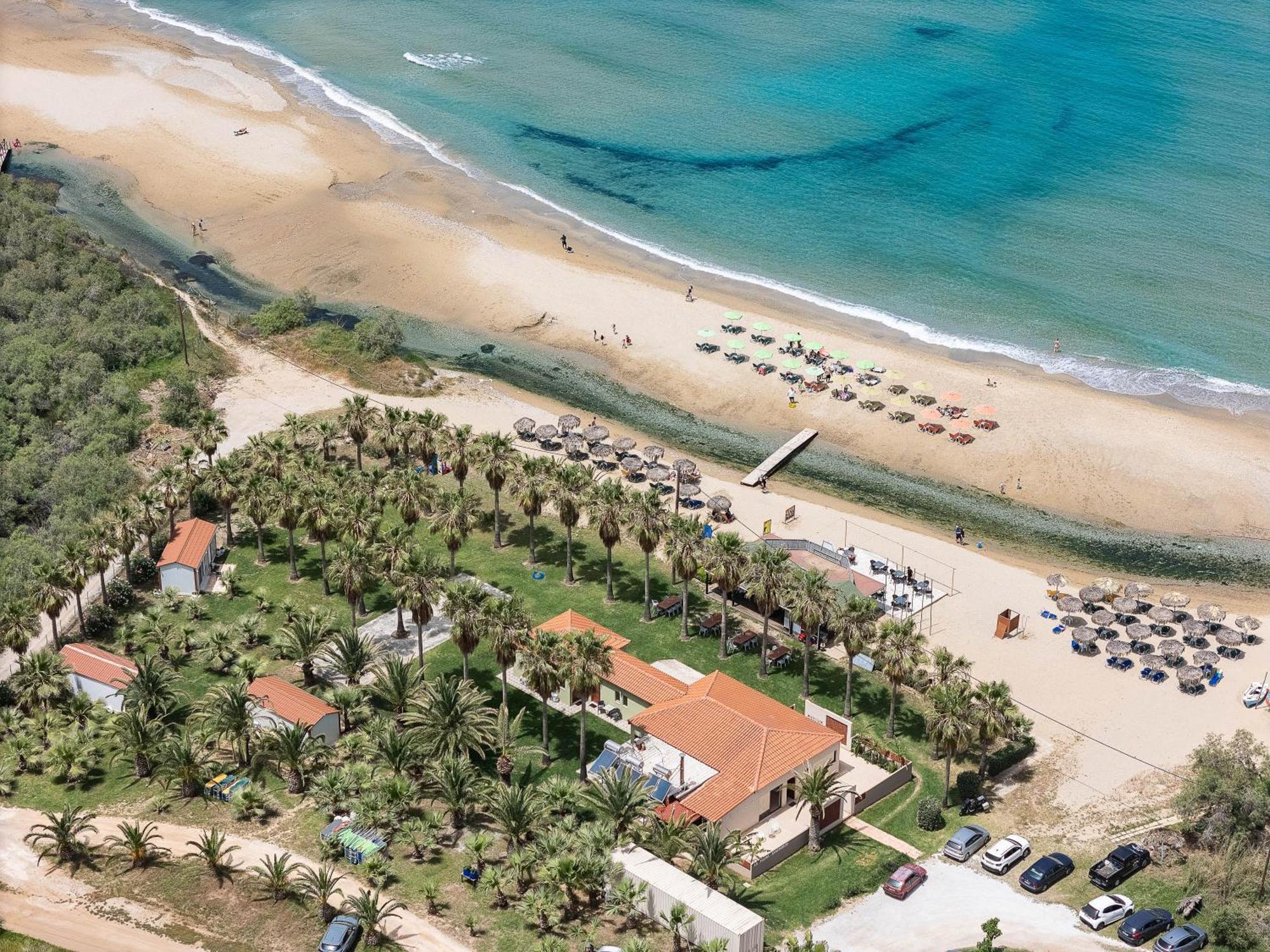 La Palma Beachfront Tatil Evi