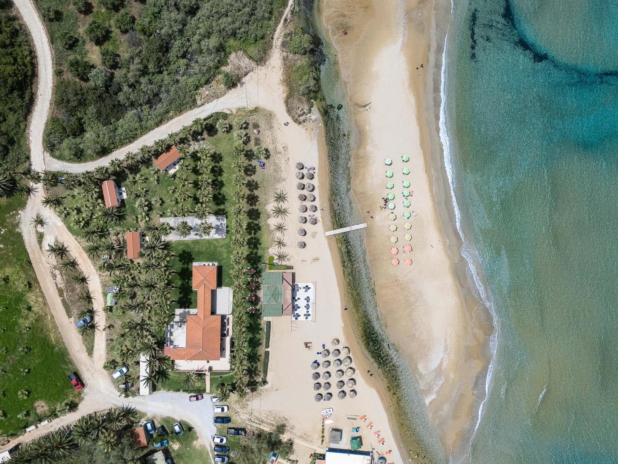 La Palma Beachfront Tatil Evi *