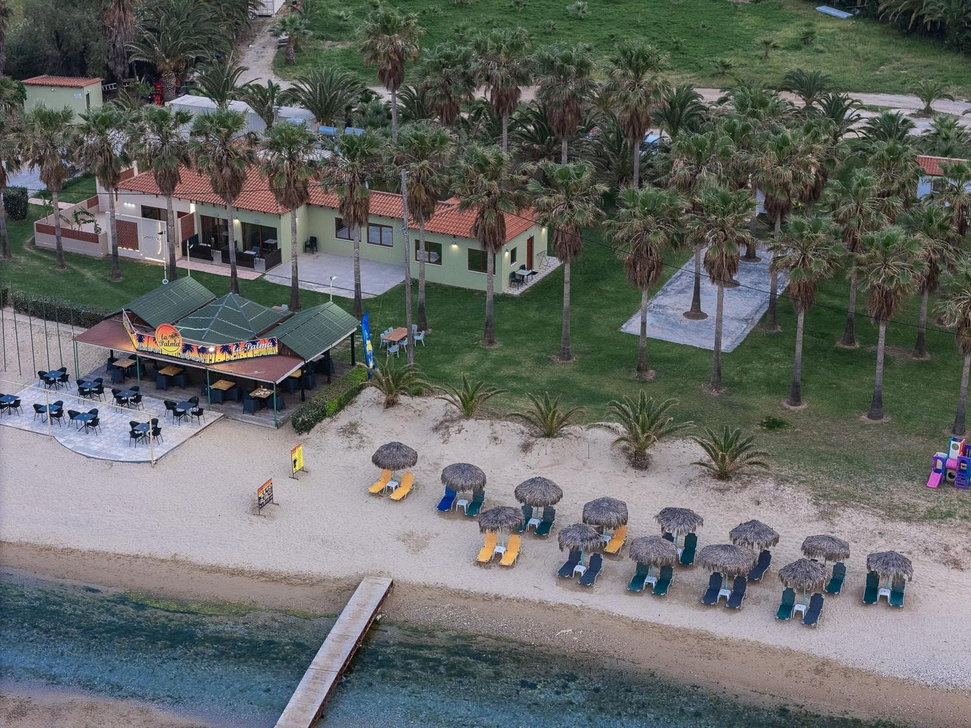 Tatil Evi La Palma Beachfront *