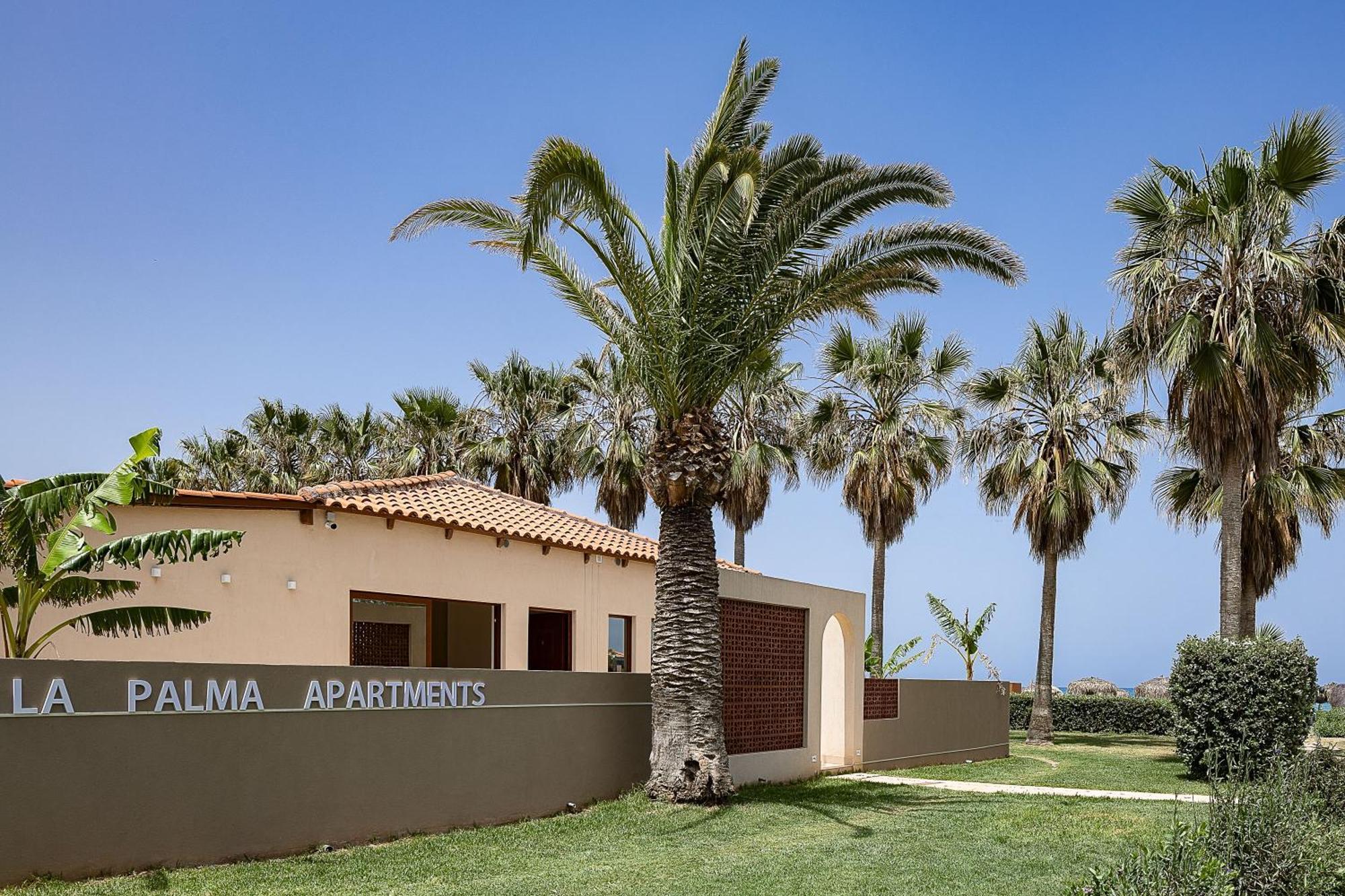 La Palma Beachfront *