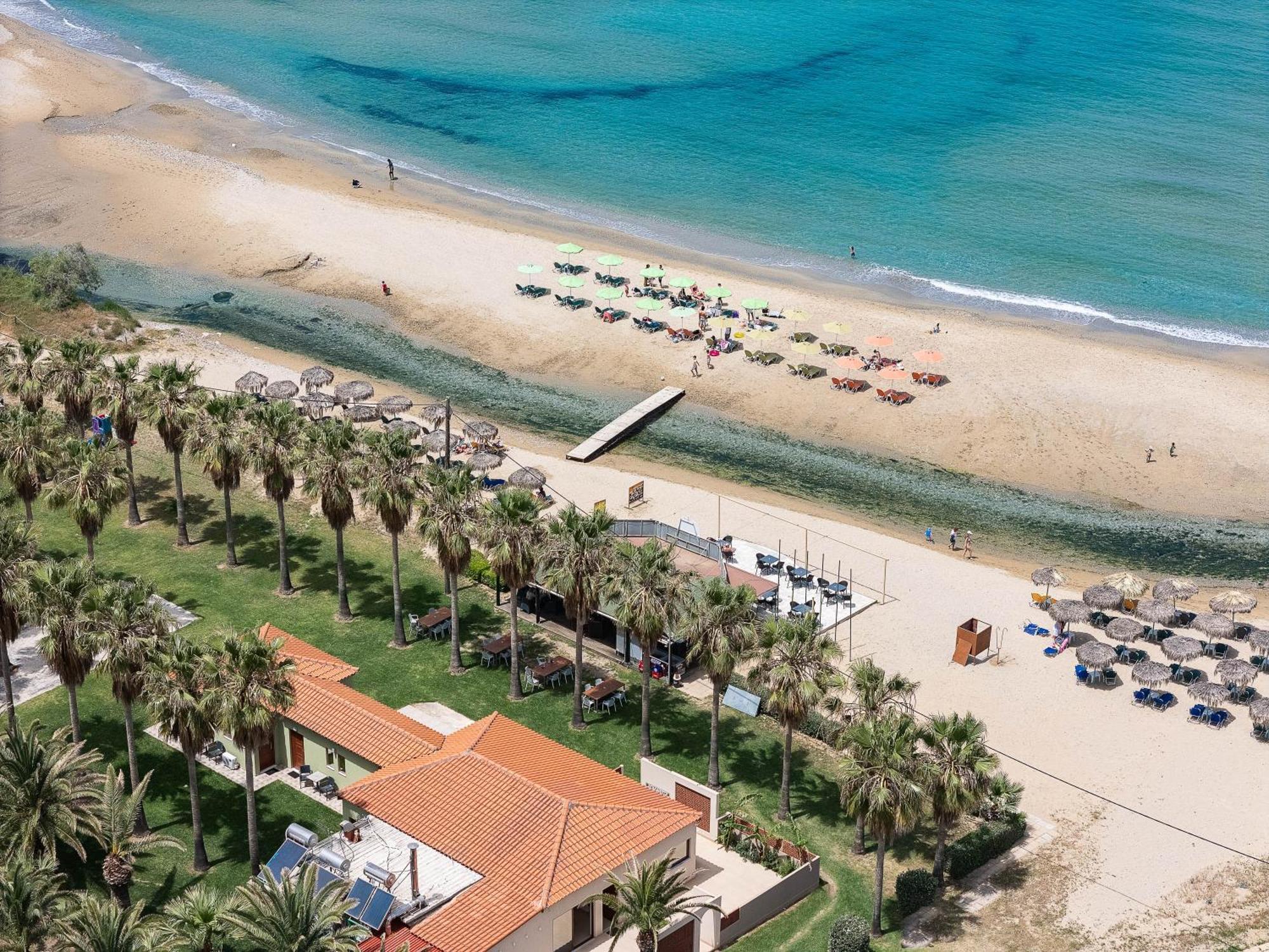 Tatil Evi La Palma Beachfront Georgioupoli