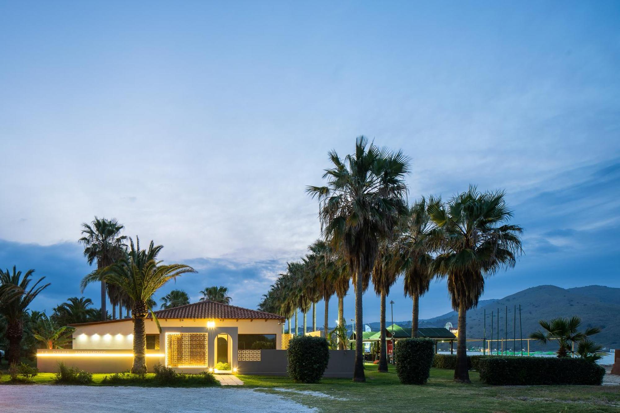 Tatil Evi La Palma Beachfront *