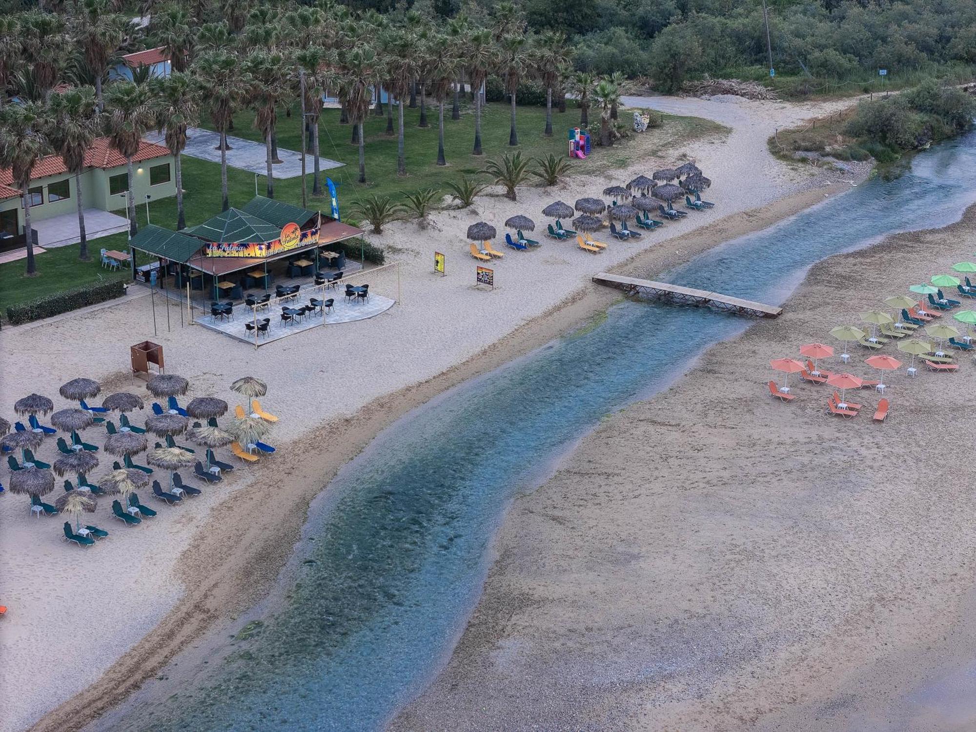 La Palma Beachfront Tatil Evi Georgioupoli
