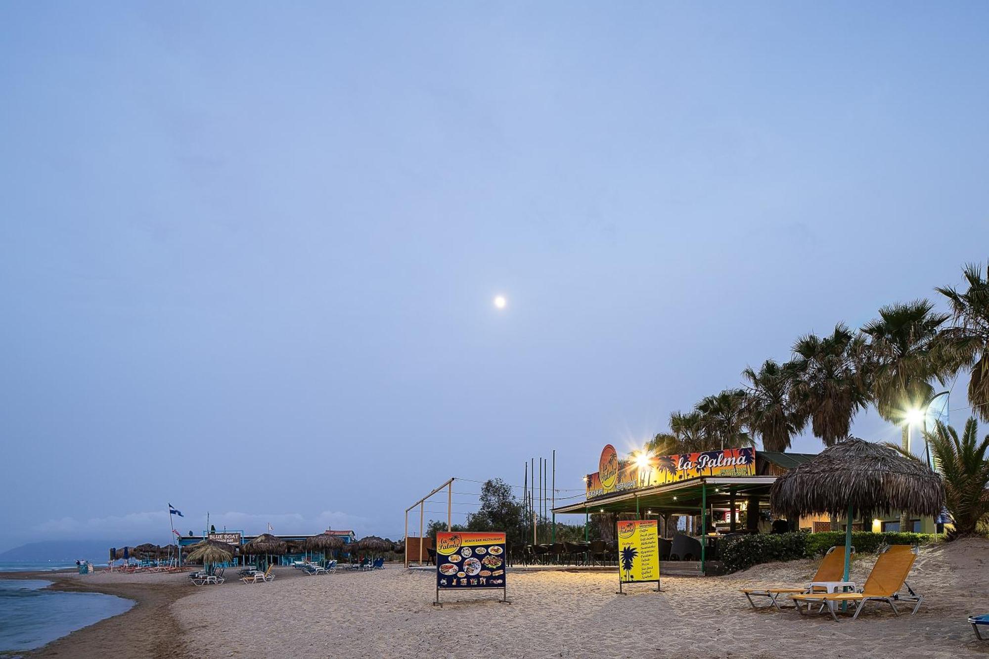 La Palma Beachfront Georgioupoli