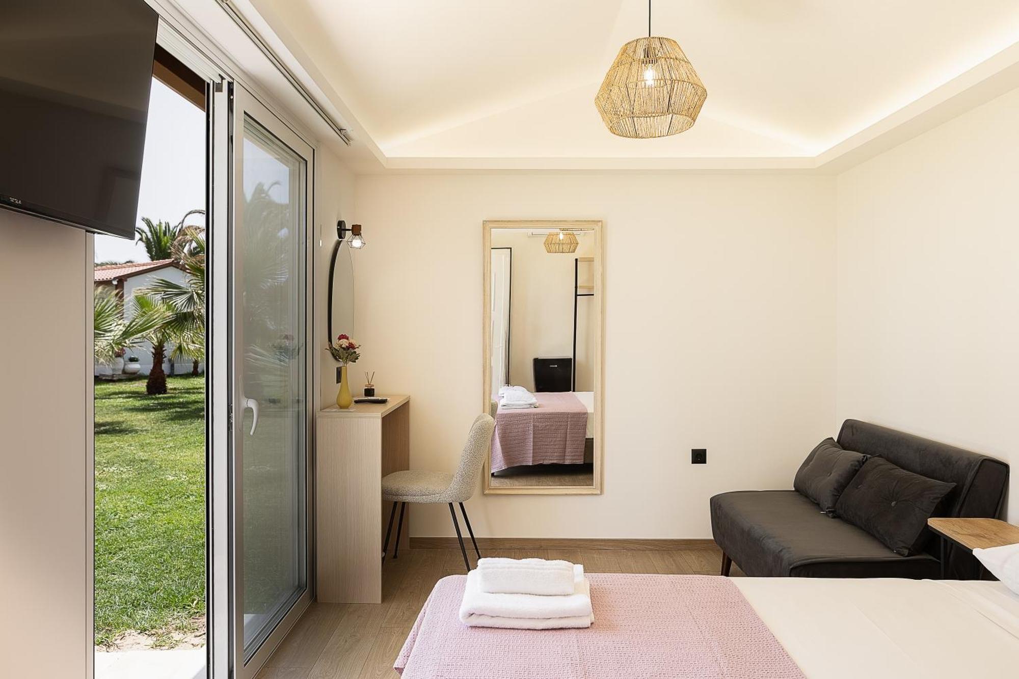 Tatil Evi La Palma Beachfront Georgioupoli