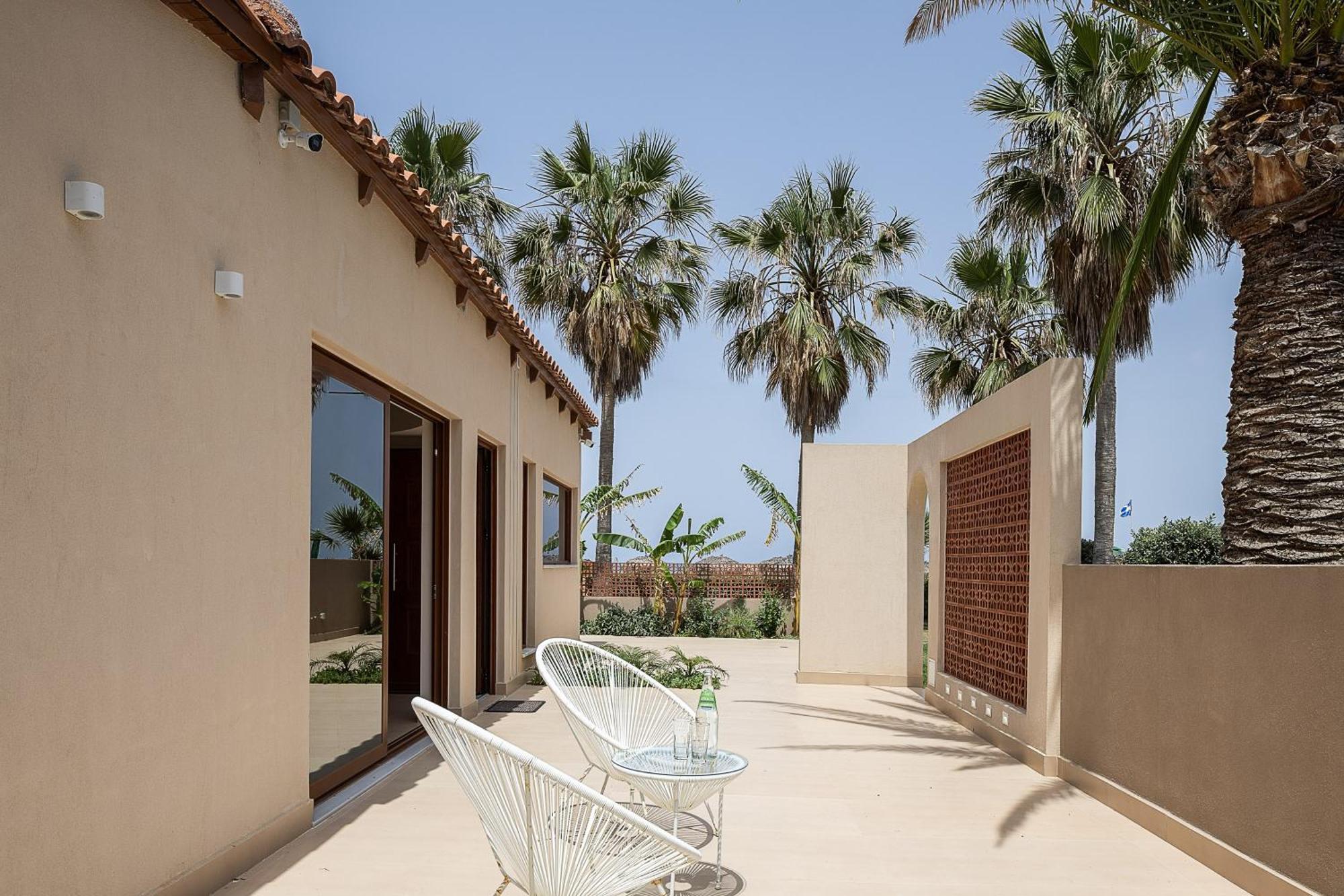 Tatil Evi La Palma Beachfront *