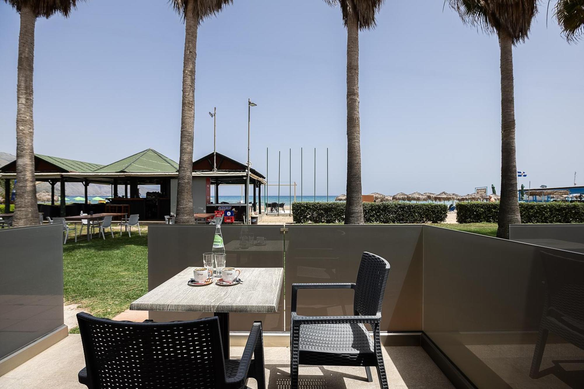 La Palma Beachfront Tatil Evi Georgioupoli