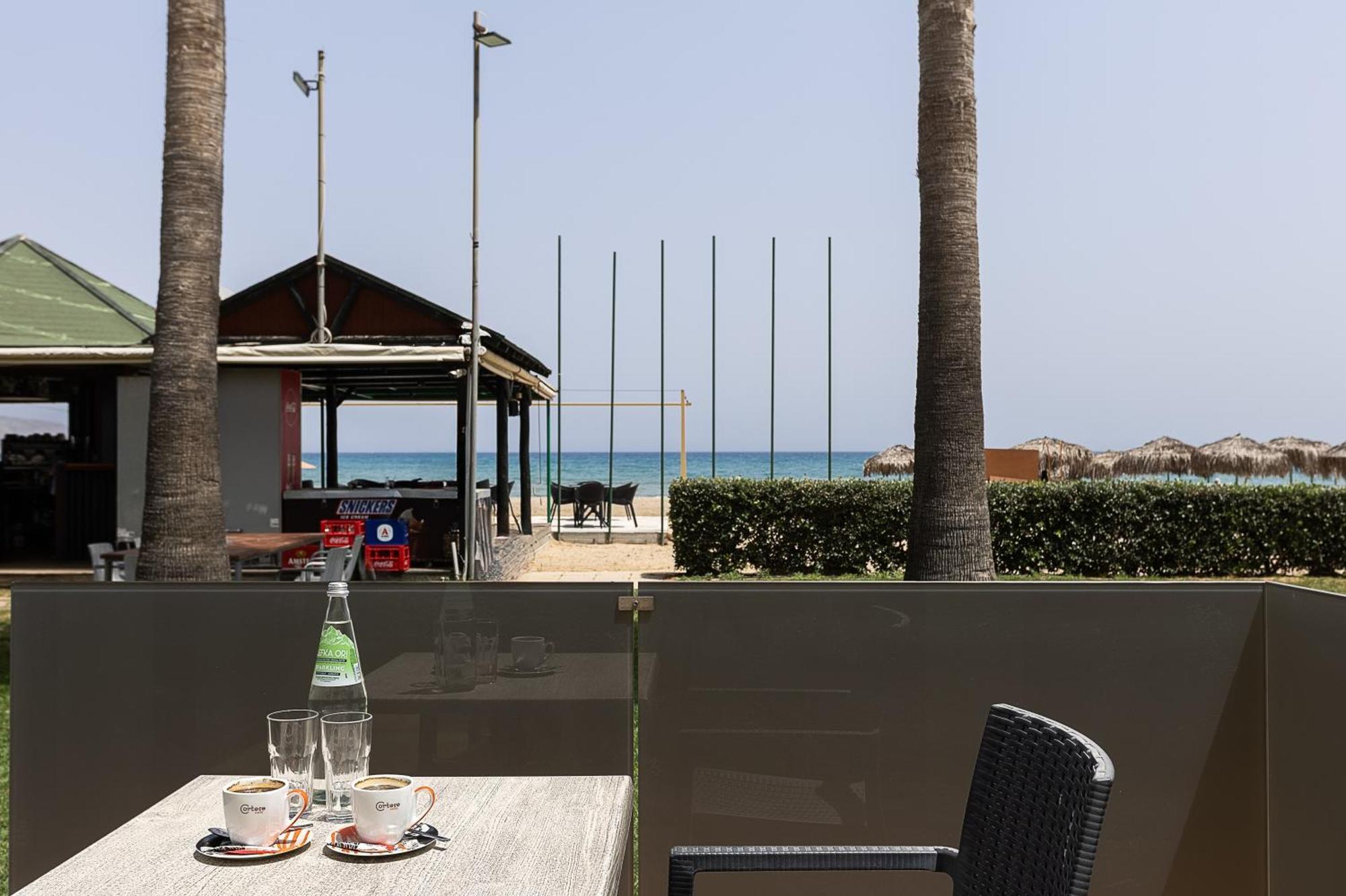 La Palma Beachfront * Georgioupoli
