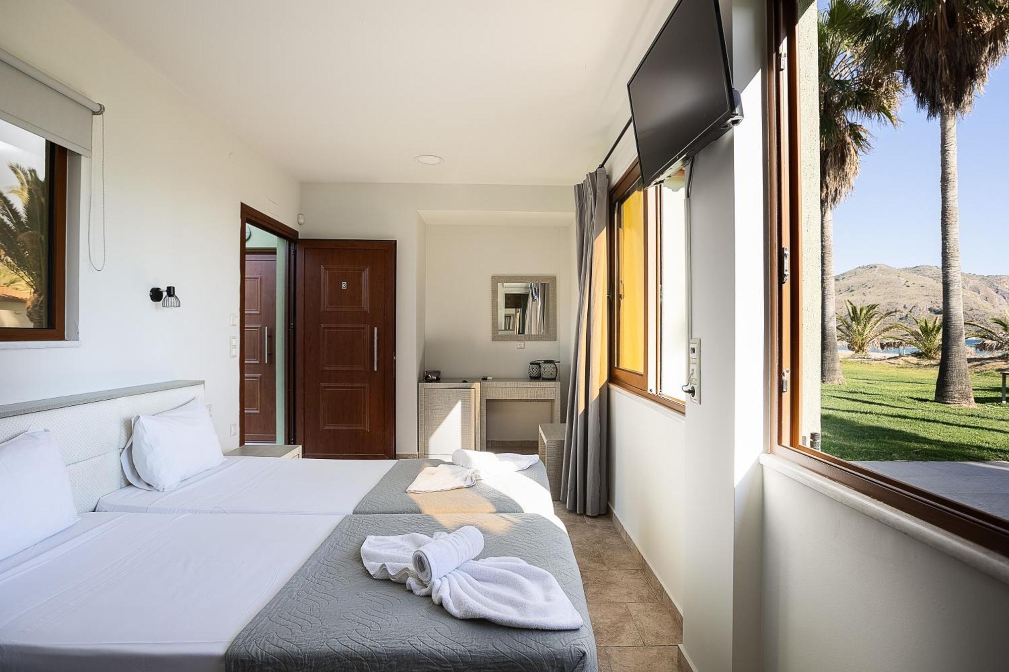 La Palma Beachfront Tatil Evi